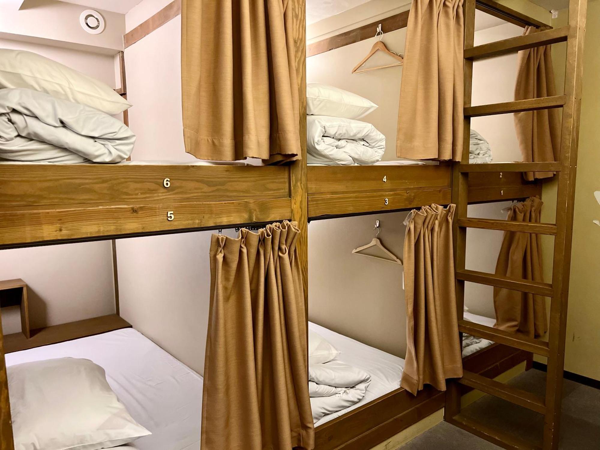 Tenten Guesthouse In Asakusa Präfektur Tokio Exterior foto